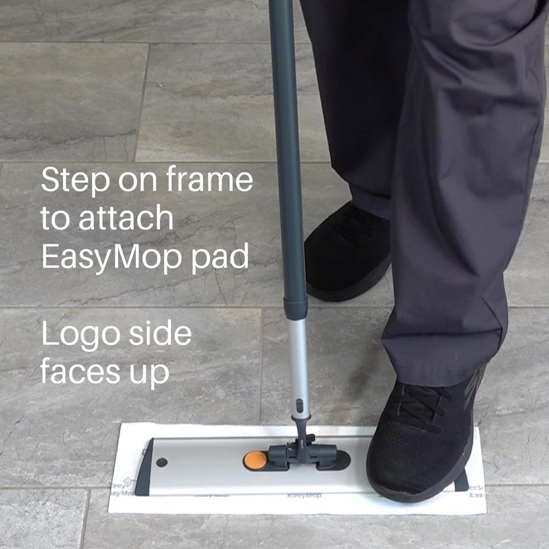TASKI D7520279 Ultra Plus Mop Frame, Commercial Heavy Duty Mop Head, 10-Inch Wide (25-cm) - Image 4